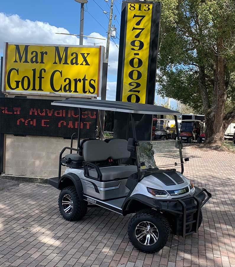 Mar Max Golf Carts in Zephyrhills, FL 33542 813788...