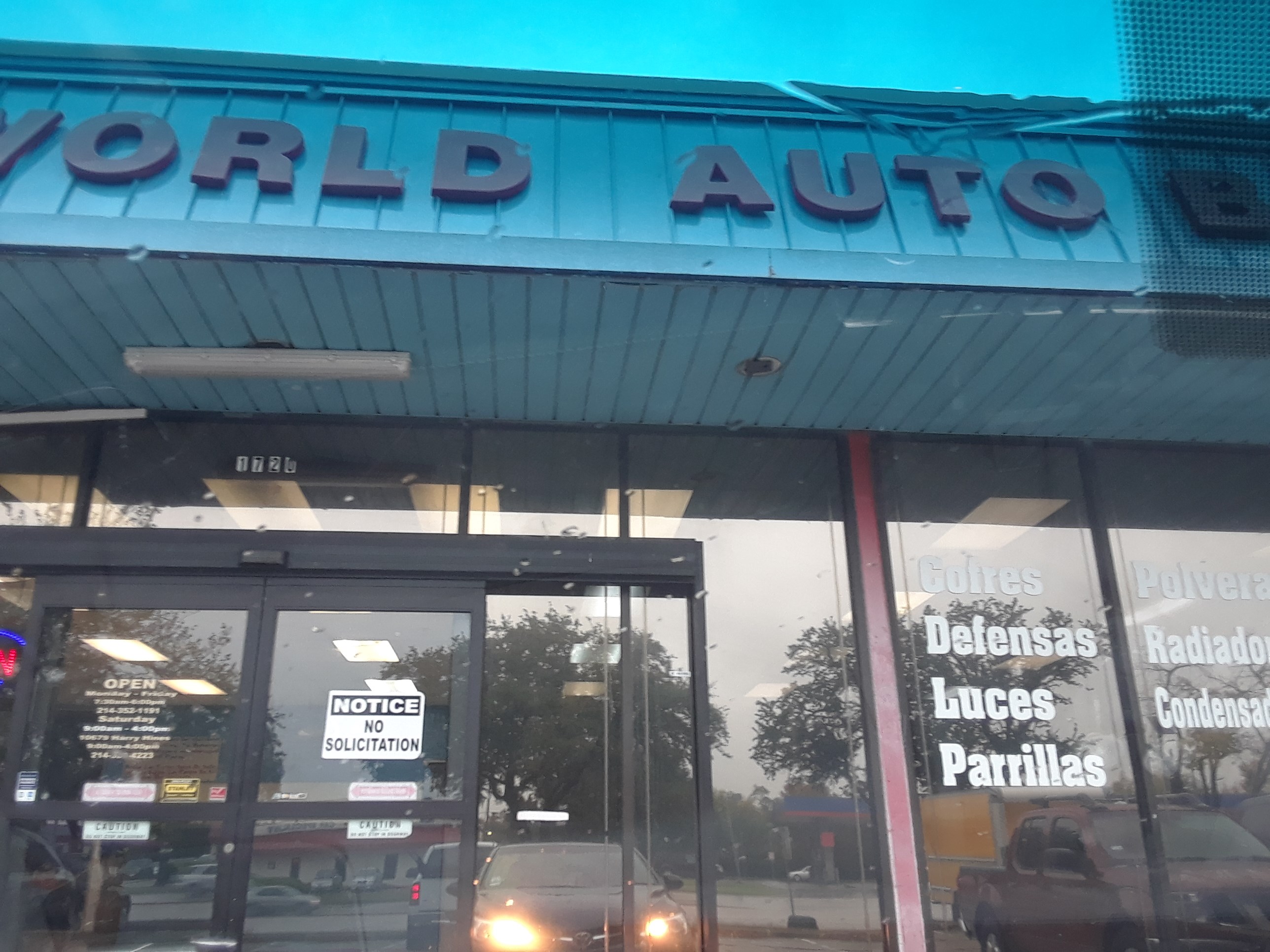 New World International in Oklahoma City, OK 73127 405947...