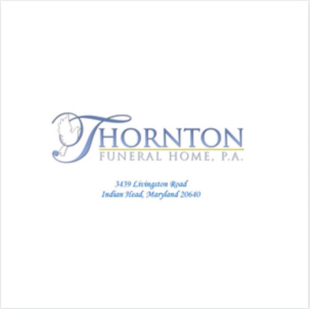 Thornton Funeral Home P.A. in Indian Head, MD 20640 301375...