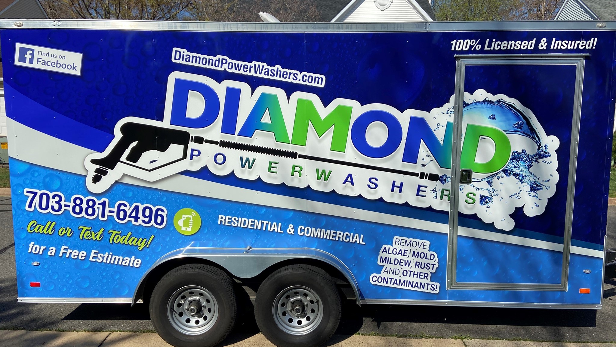 Diamond Power Washers in Manassas, VA 20110 703881...